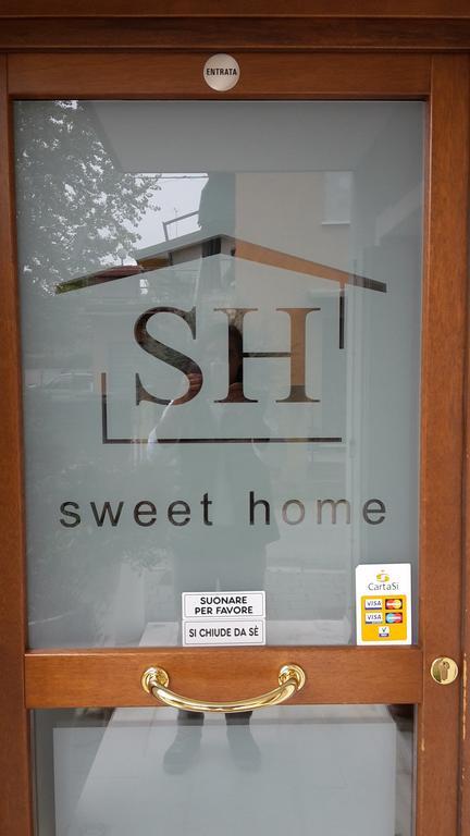 Sweet Home 트레비소 외부 사진